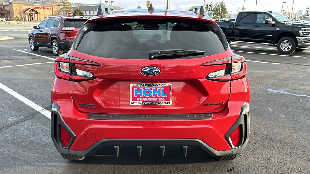 New 2026 Subaru Crosstrek 2.5i Limited w/ Crosstrek Mirror Package AWD/4WD image 4