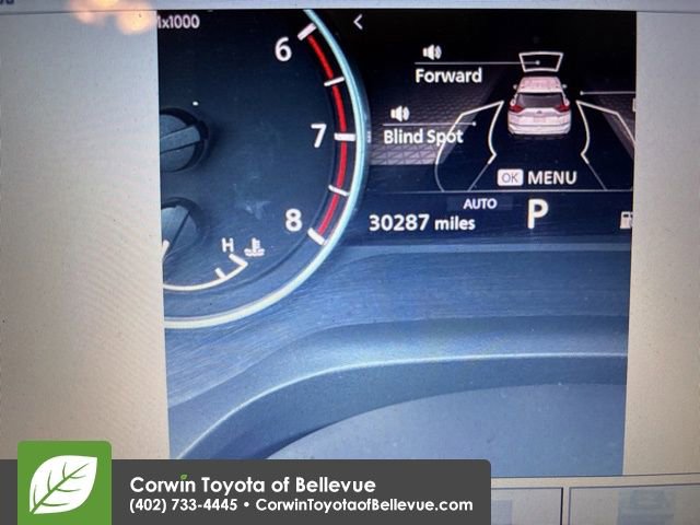 Used 2024 Nissan Rogue S image 12