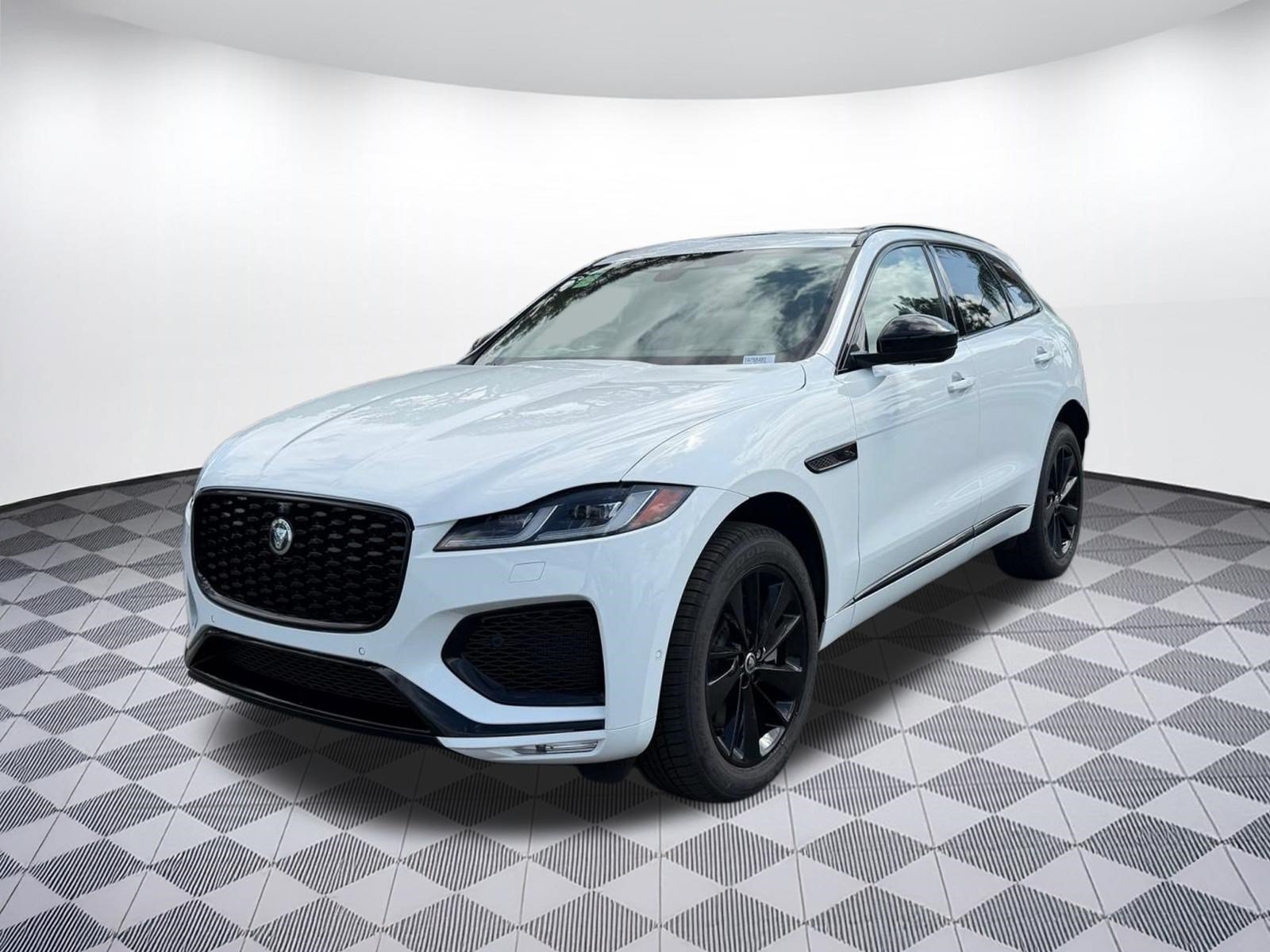 New 2026 Jaguar F-PACE R-Dynamic S AWD/4WD image 24
