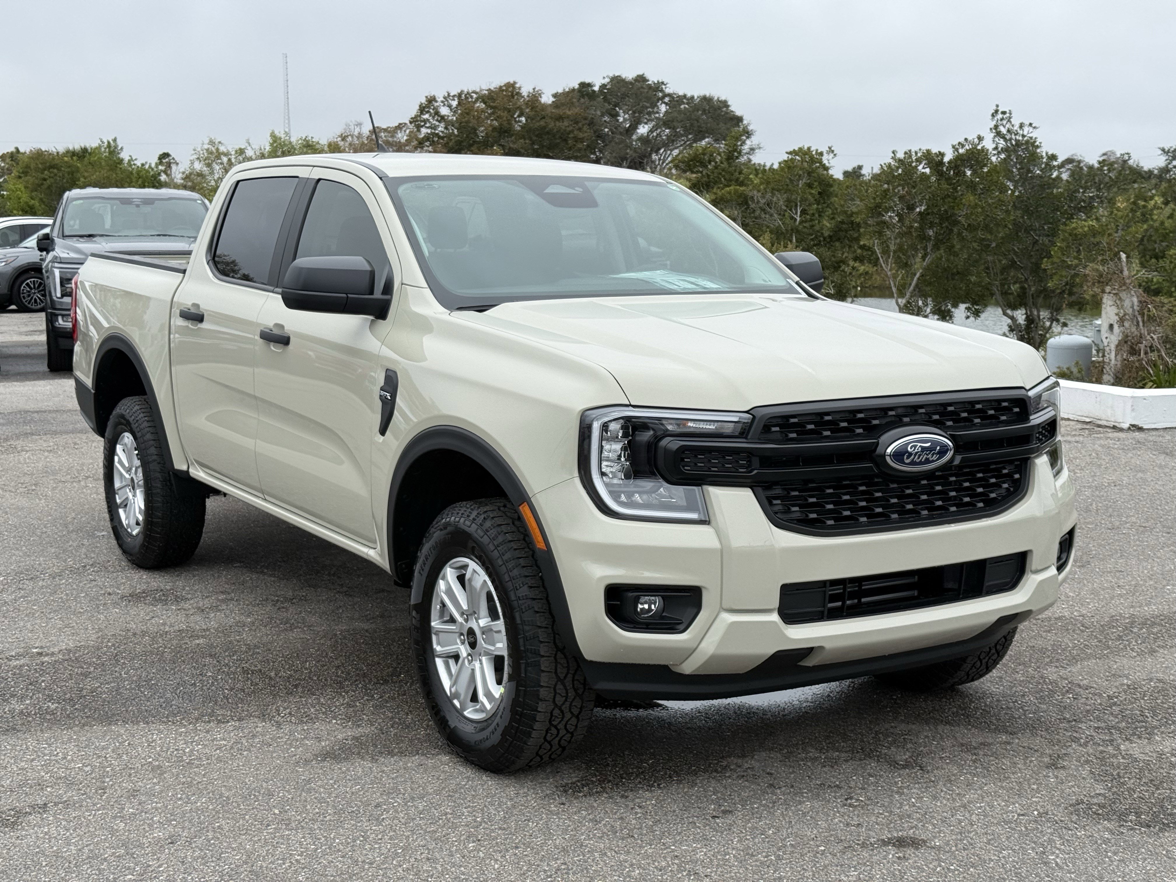 New 2025 Ford Ranger XL RWD image 2