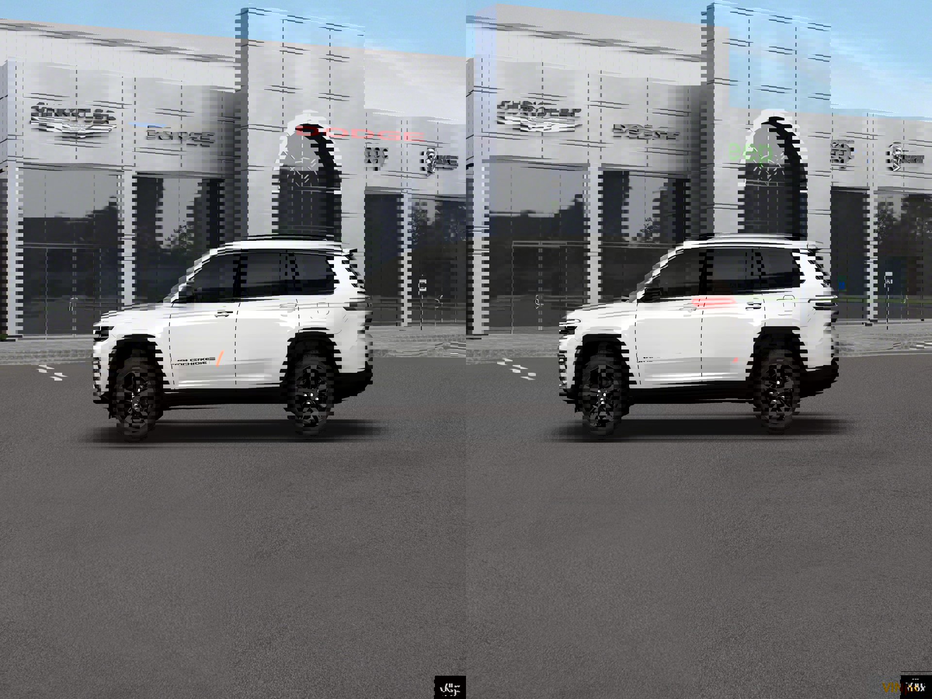 New 2026 Jeep Grand Cherokee L Limited image 3