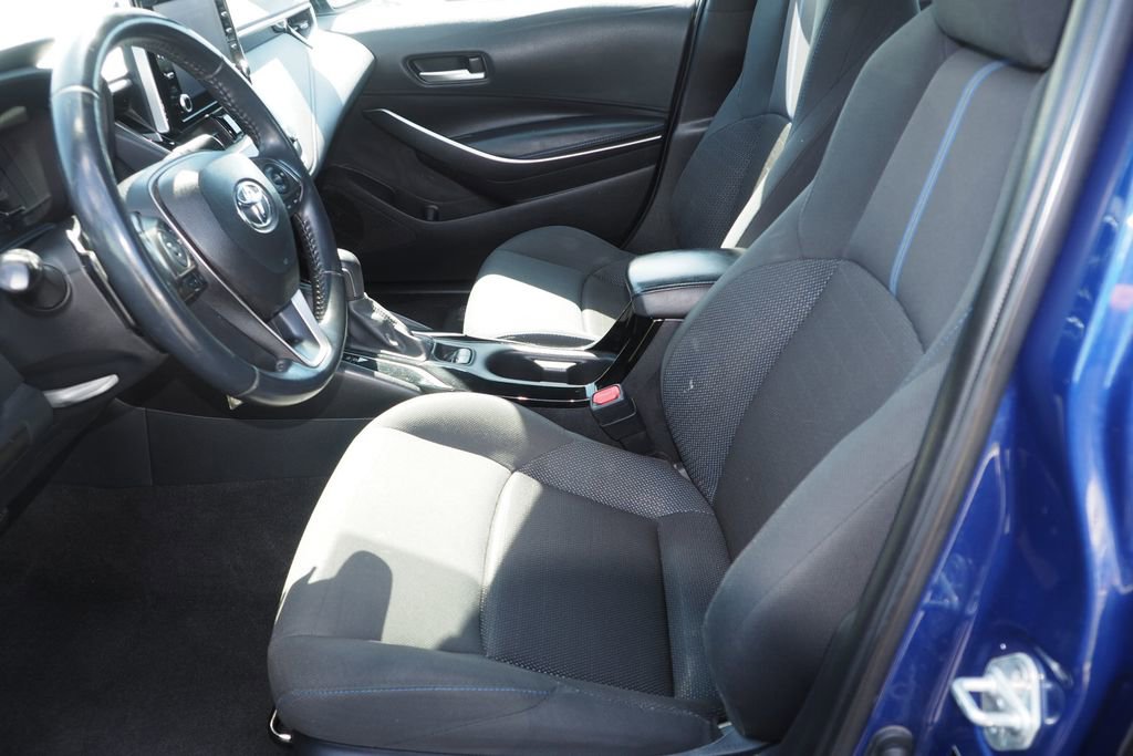 Used 2020 Toyota Corolla SE w/ Carpet Mat Package (TMS) image 14