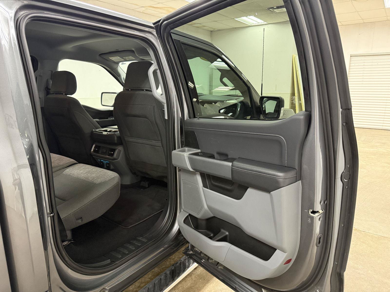 Used 2023 Ford F150 XLT w/ Equipment Group 302A High AWD/4WD image 26