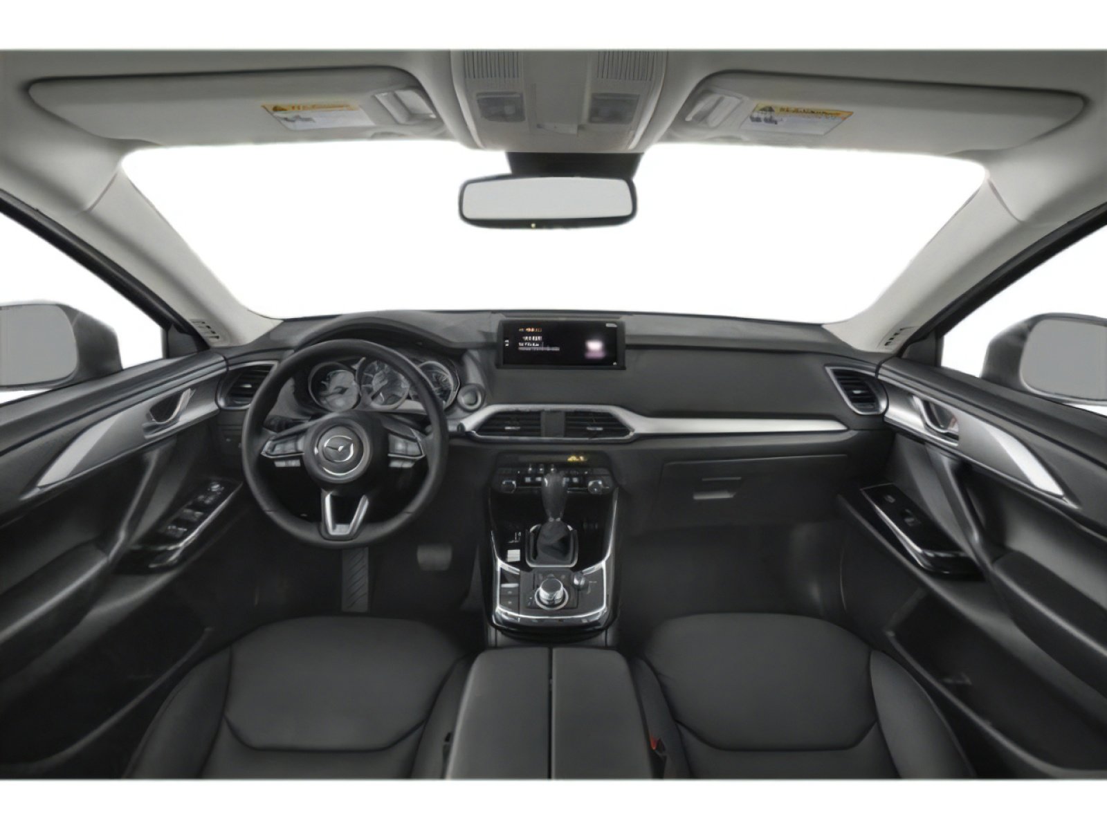 Used 2022 MAZDA CX-9 Touring w/ Touring Premium Package AWD/4WD image 11
