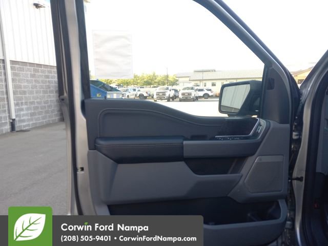 New 2025 Ford F150 Lightning Flash image 10