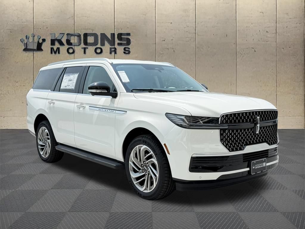 New 2027 Lincoln Navigator Premiere AWD/4WD image 7