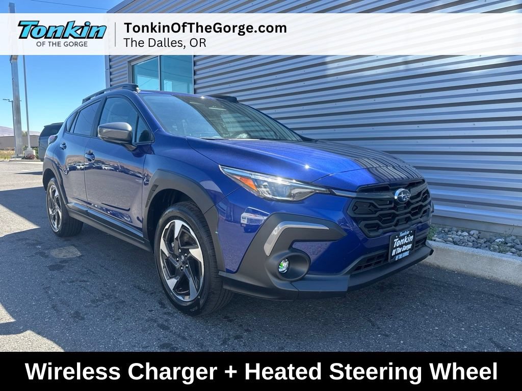 New 2026 Subaru Crosstrek 2.5i Limited w/ Crosstrek Mirror Package