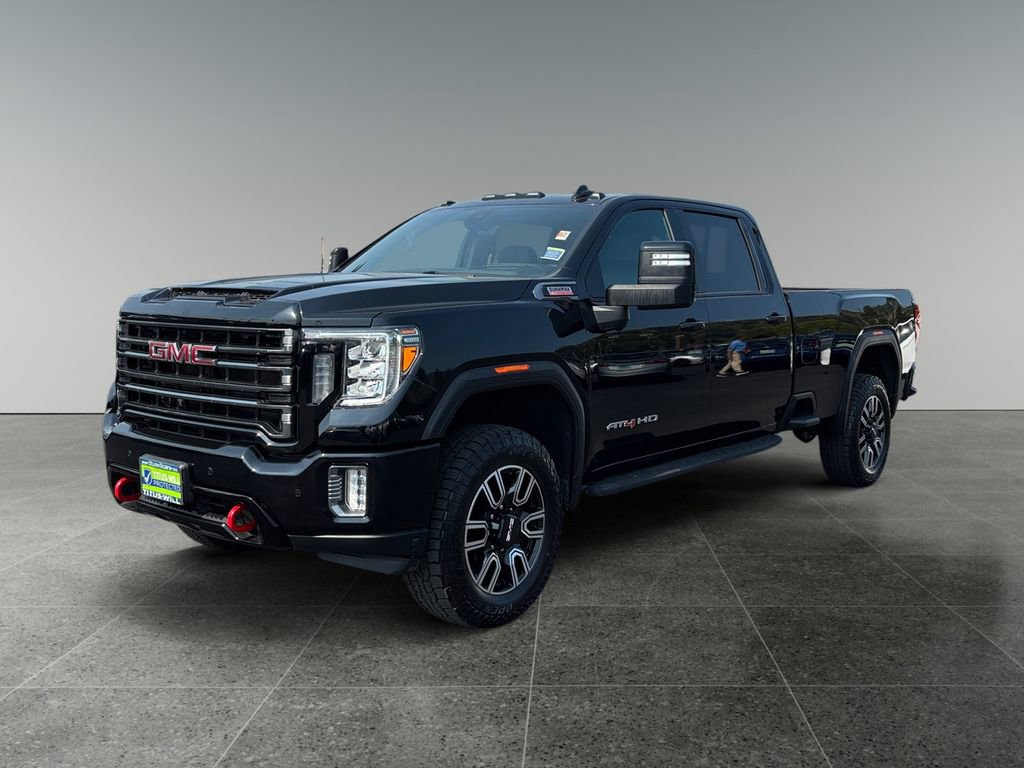 Used 2023 GMC Sierra 3500 AT4 w/ AT4 Premium Plus Package image 3