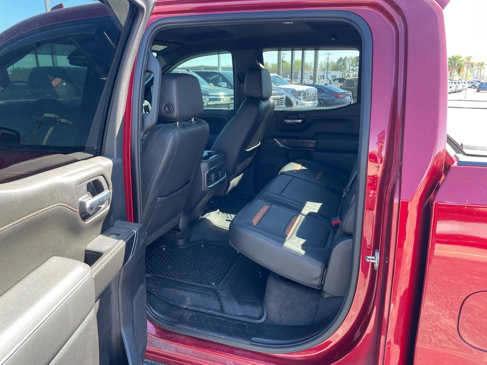 Used 2021 GMC Sierra 1500 AT4 image 20