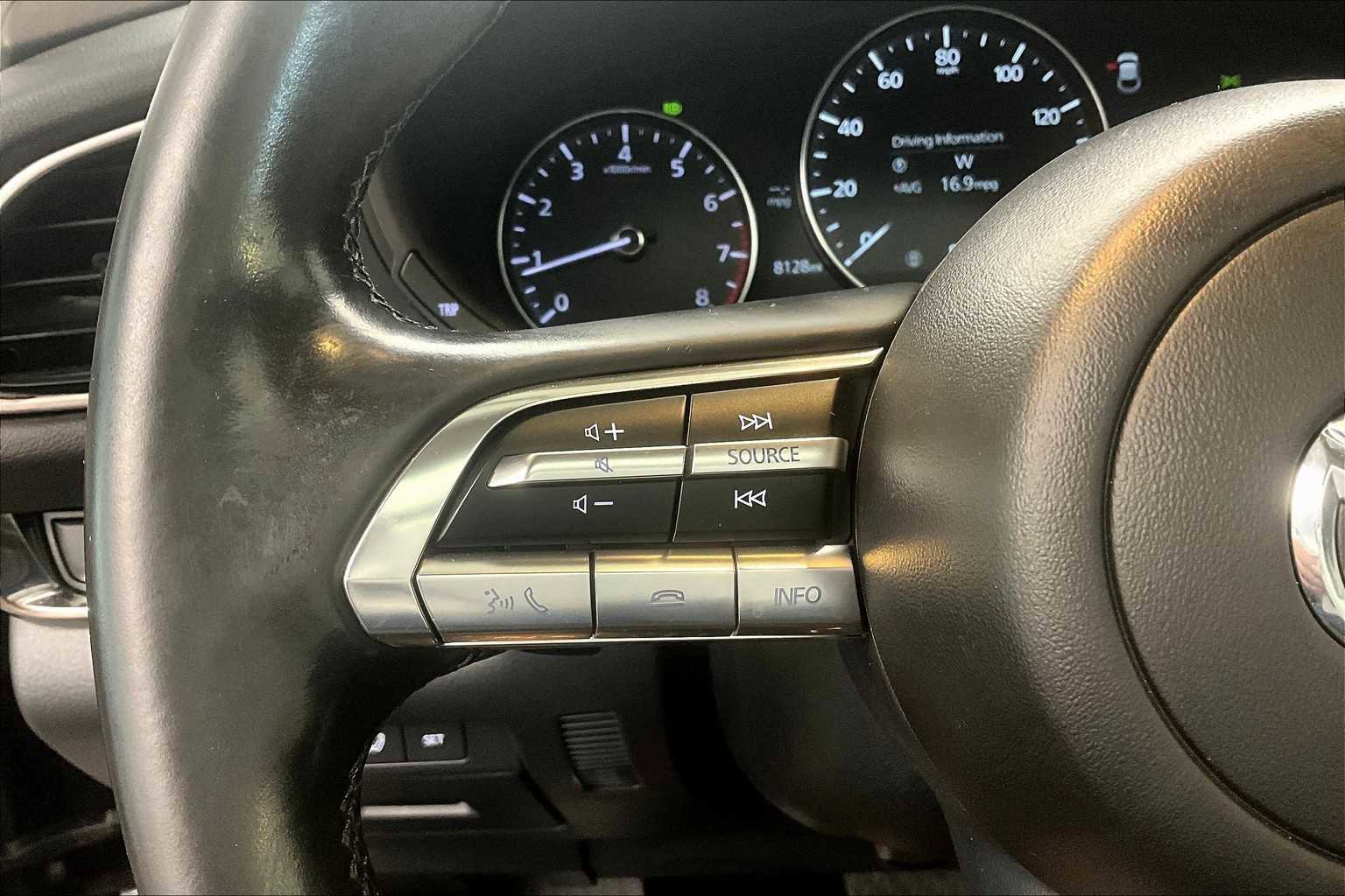 Used 2023 MAZDA CX-30 AWD 2.5 S w/ Premium Package image 23