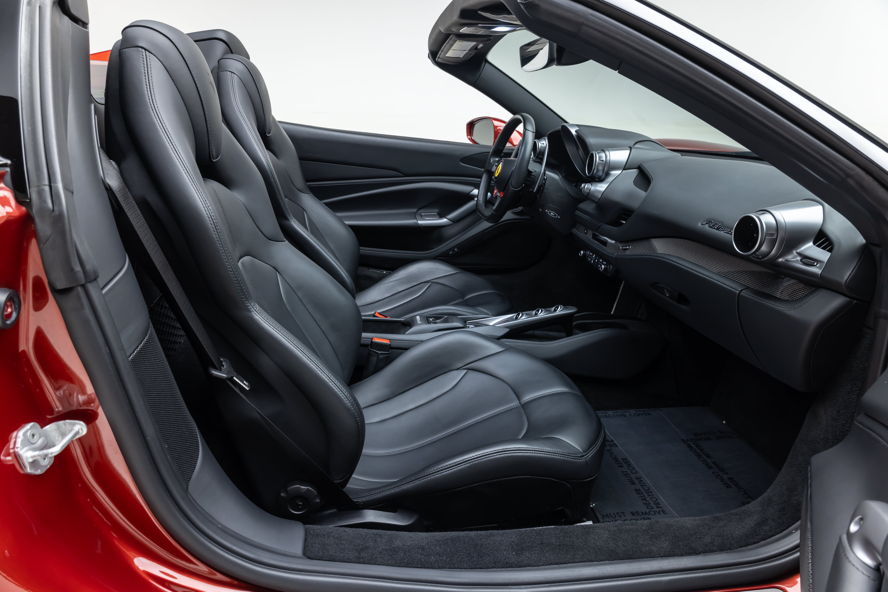 Certified 2022 Ferrari F8 Tributo RWD image 44