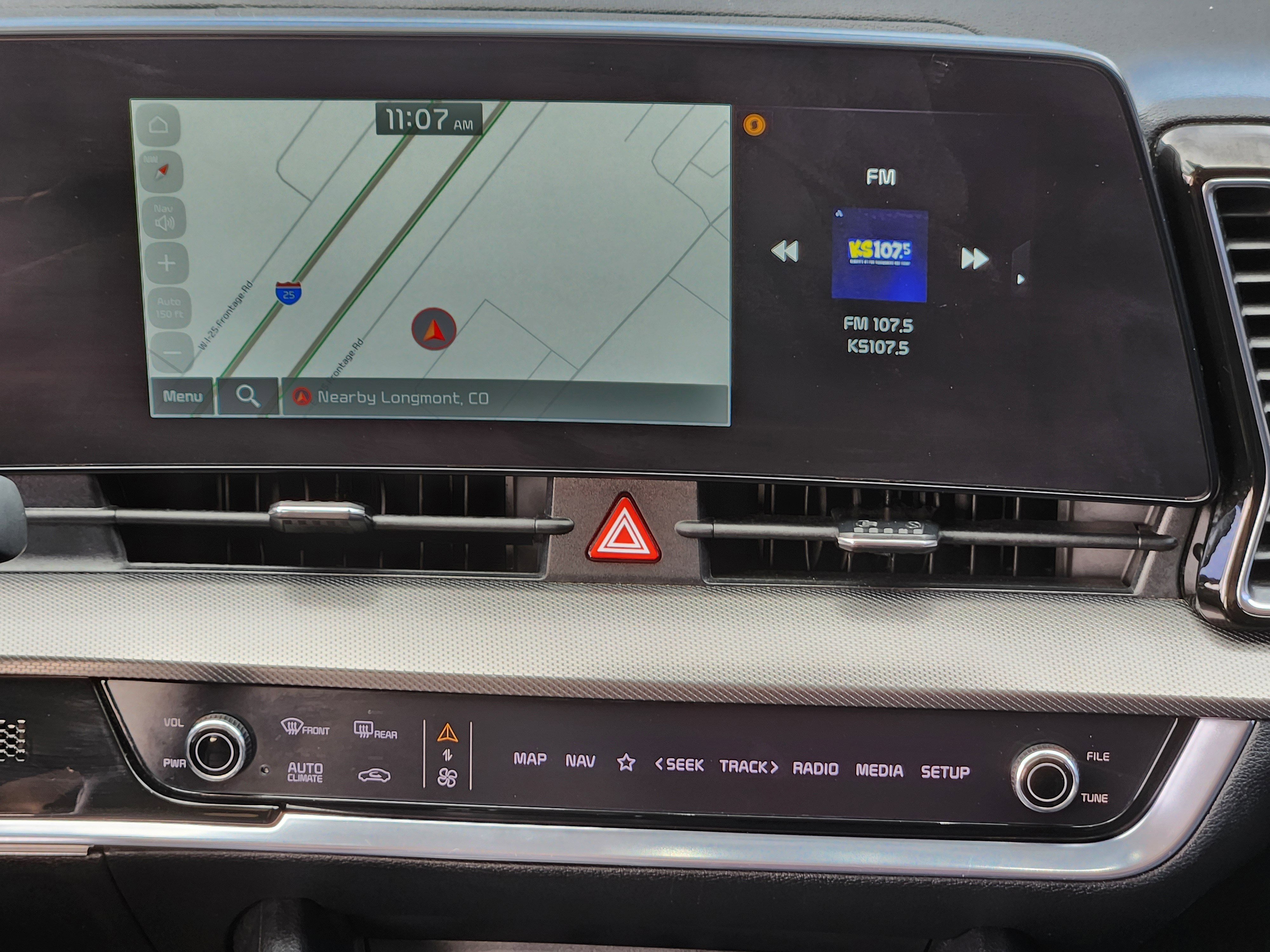 Used 2023 Kia Sportage SX image 25