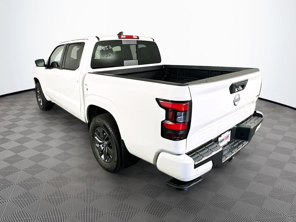 New 2026 Nissan Frontier SV w/ All-Weather Content Package AWD/4WD image 7