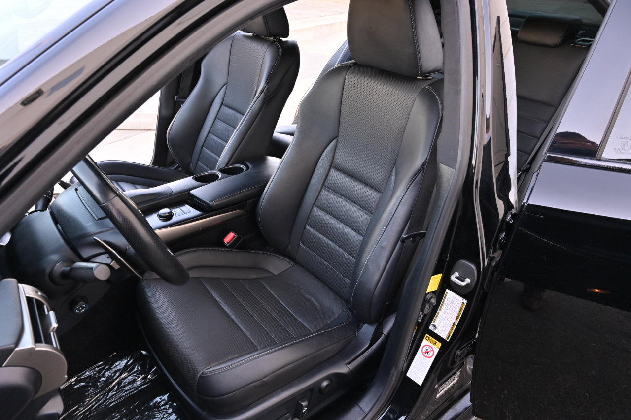 Used 2014 Lexus IS 350 w/ F Sport Package RWD image 20