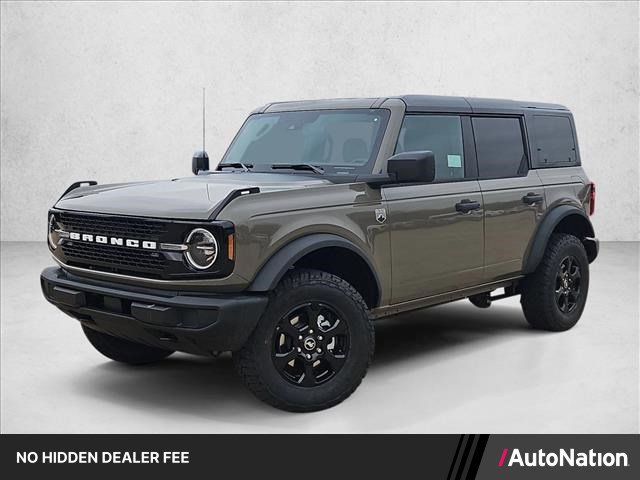 New 2026 Ford Bronco Big Bend AWD/4WD image 1