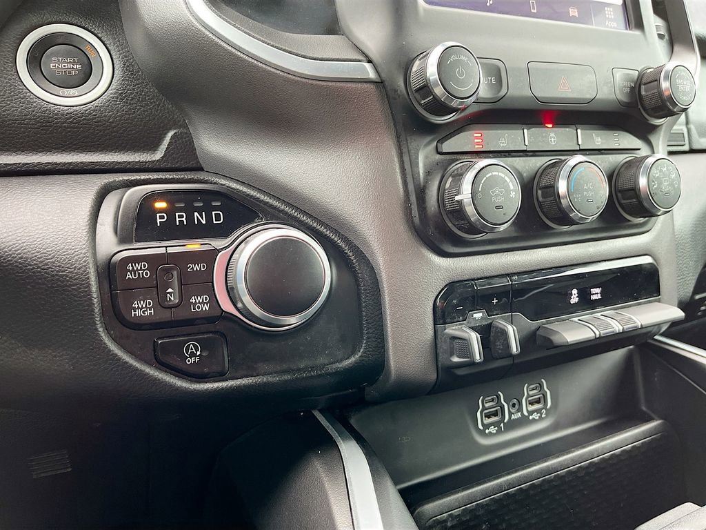 Used 2023 RAM 1500 Big Horn image 16