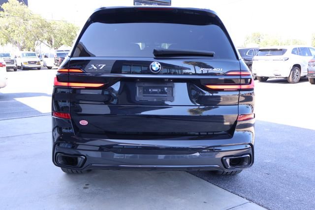 Used 2025 BMW X7 xDrive40i w/ Executive Package AWD/4WD image 6
