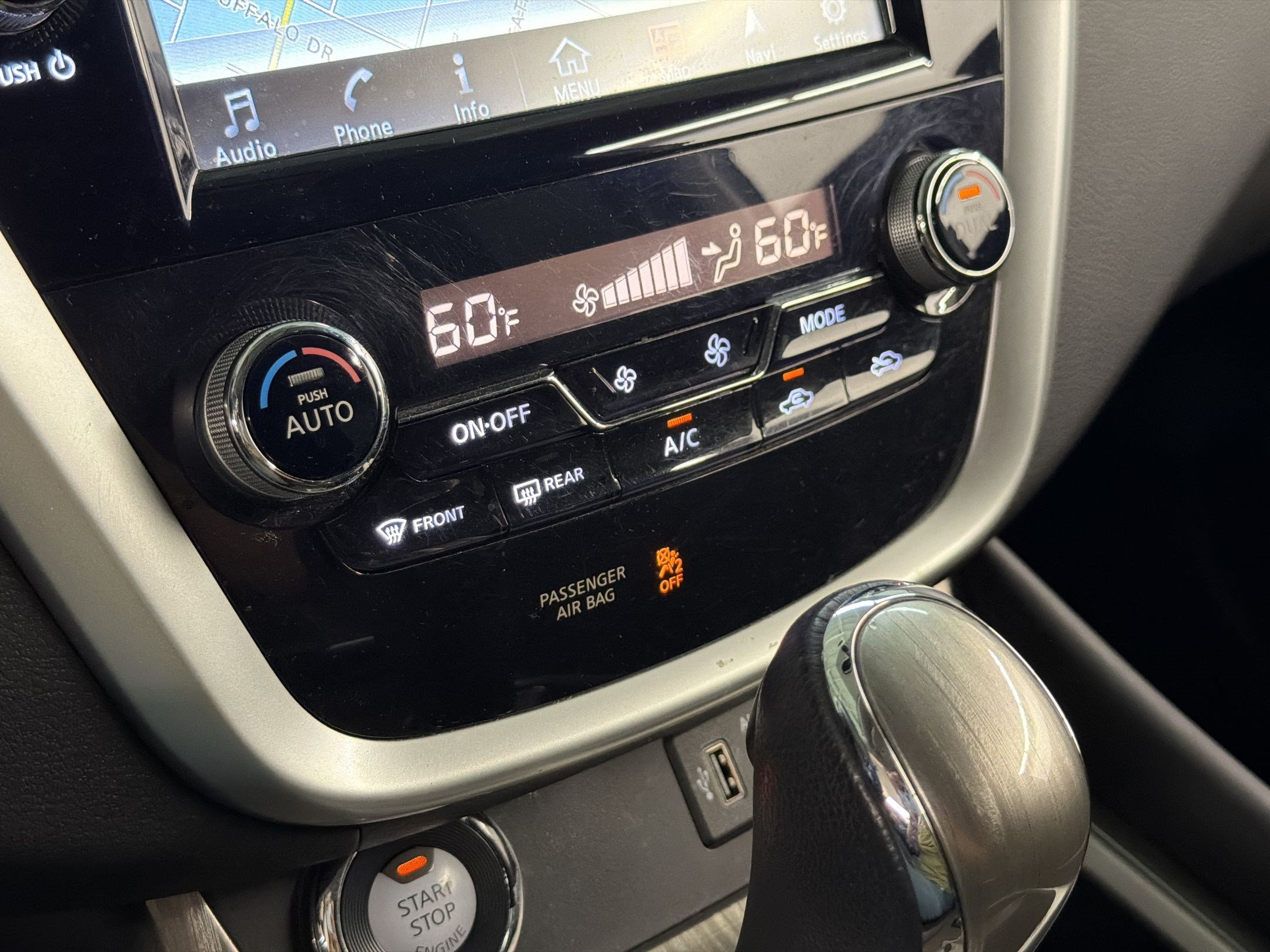 Used 2018 Nissan Murano SV w/ Premium Package AWD/4WD image 19