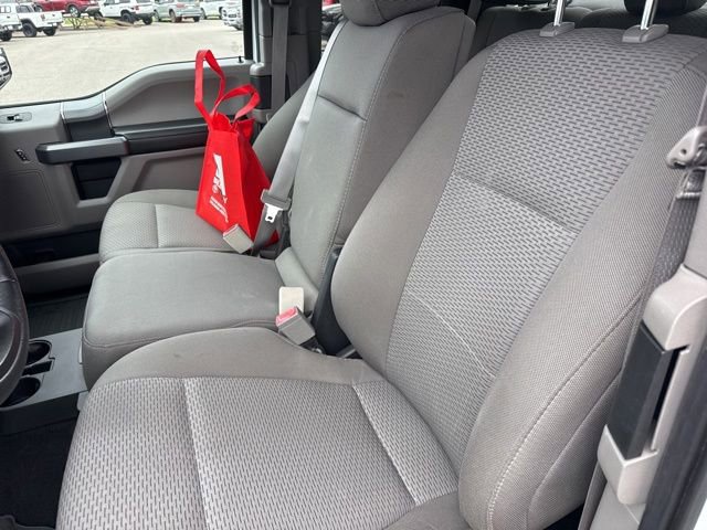 Used 2019 Ford F150 XLT w/ Equipment Group 302A Luxury AWD/4WD image 22