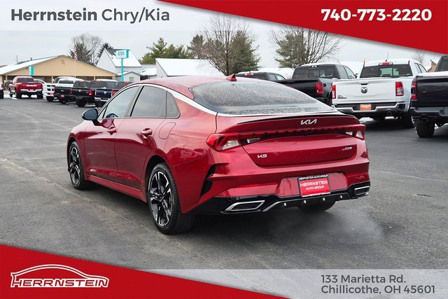 Used 2024 Kia K5 GT-Line image 5