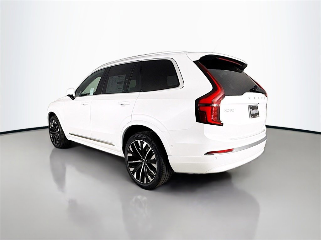New 2025 Volvo XC90 B6 Plus w/ Protection Package Premier image 5