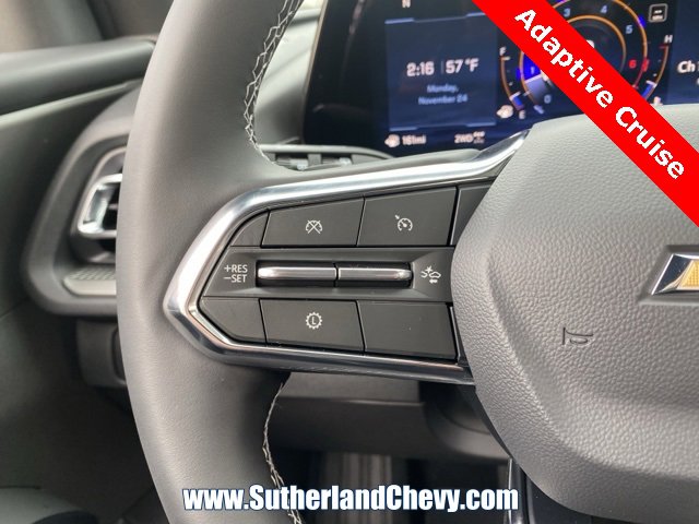 New 2026 Chevrolet Traverse LT image 21