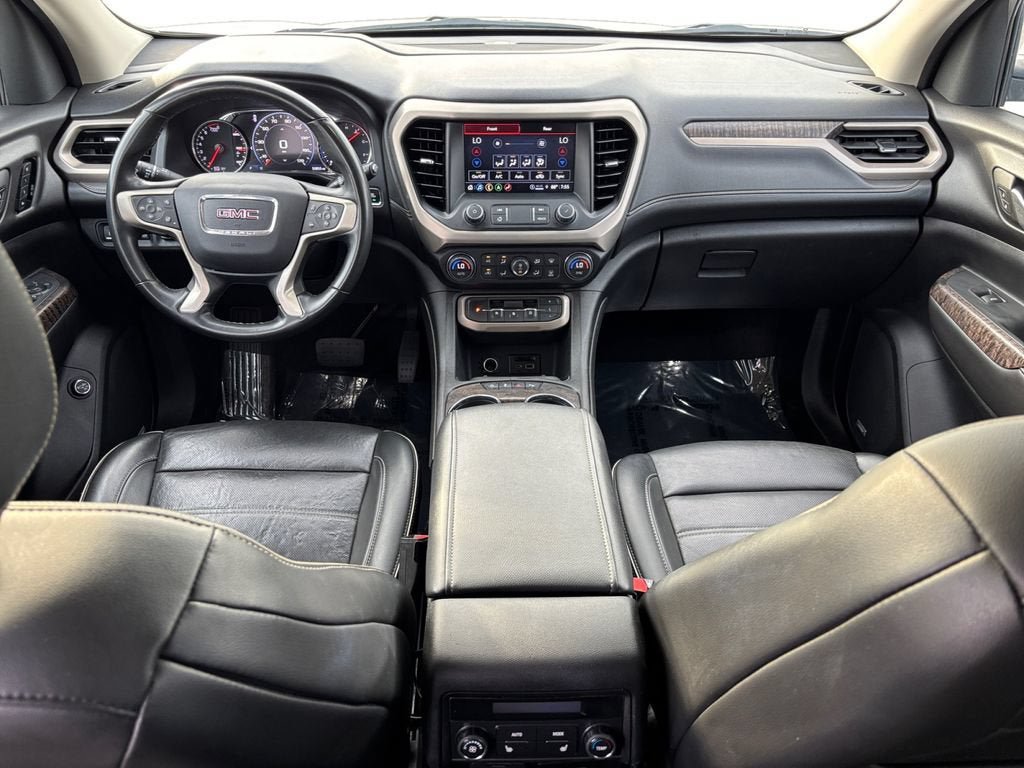 Certified 2023 GMC Acadia Denali FWD image 12