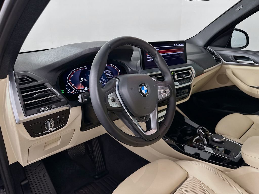 Certified 2022 BMW X3 xDrive30i w/ Premium Package 2 (ZPA) image 9