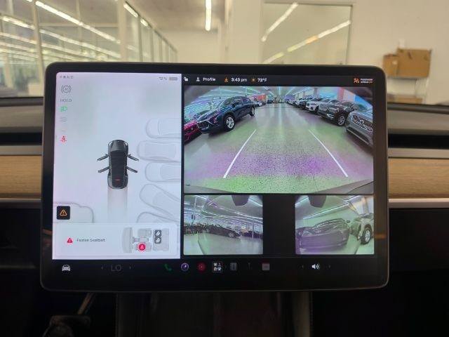 Used 2021 Tesla Model Y Long Range AWD/4WD image 17