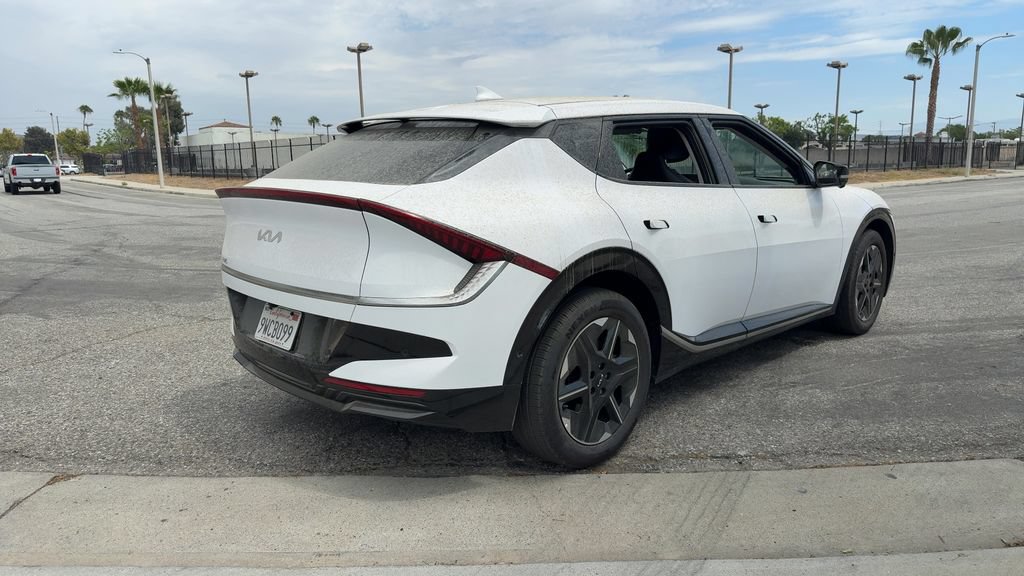 Used 2025 Kia EV6 Wind RWD image 6