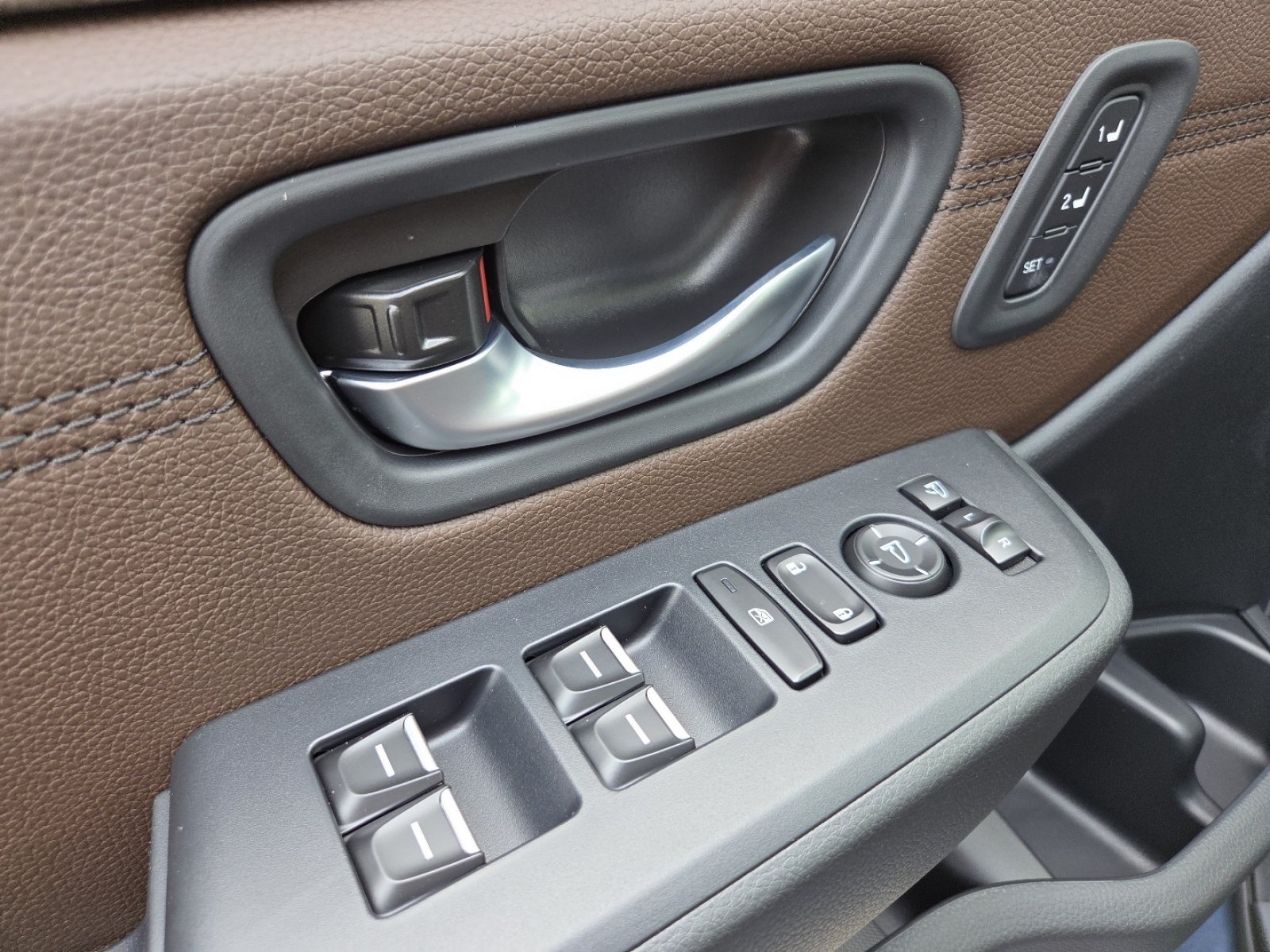 New 2026 Honda Pilot Elite image 34