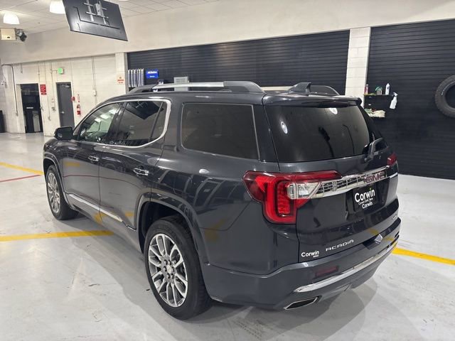 Used 2023 GMC Acadia Denali w/ Denali Ultimate Package image 6