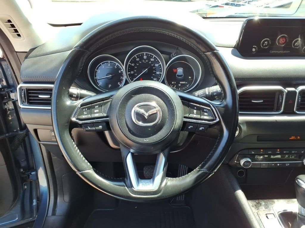 Used 2019 MAZDA CX-5 Touring image 21