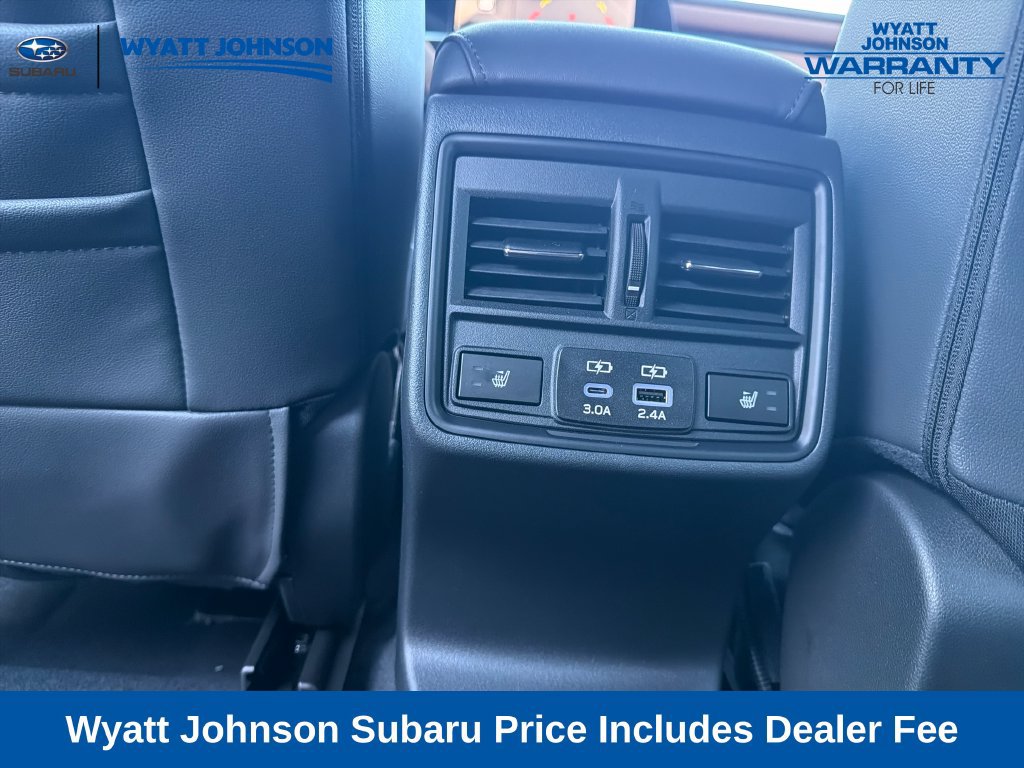 New 2026 Subaru Outback Touring XT AWD/4WD image 31