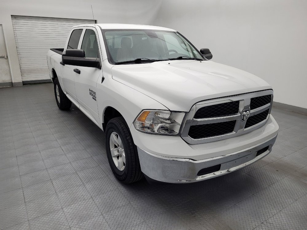 Used 2023 RAM 1500 Classic SLT w/ Trailer & Traction Group AWD/4WD image 13