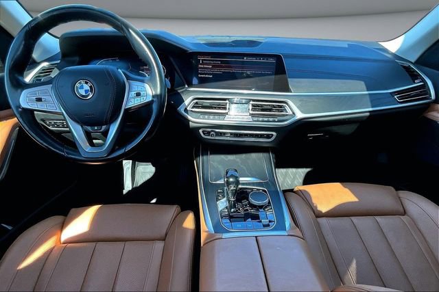Used 2019 BMW X7 xDrive40i w/ Luxury Seating Package AWD/4WD image 7