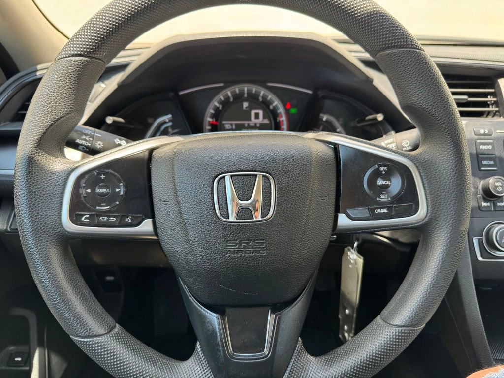 Used 2017 Honda Civic LX image 16