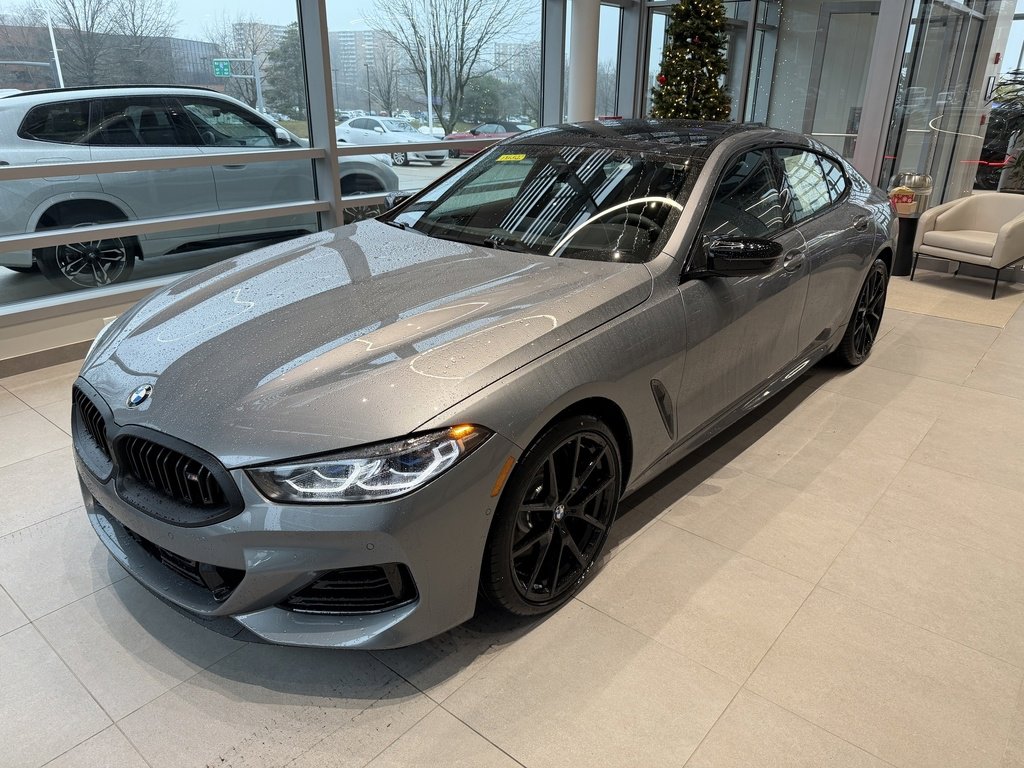 New 2026 BMW M850i xDrive image 3