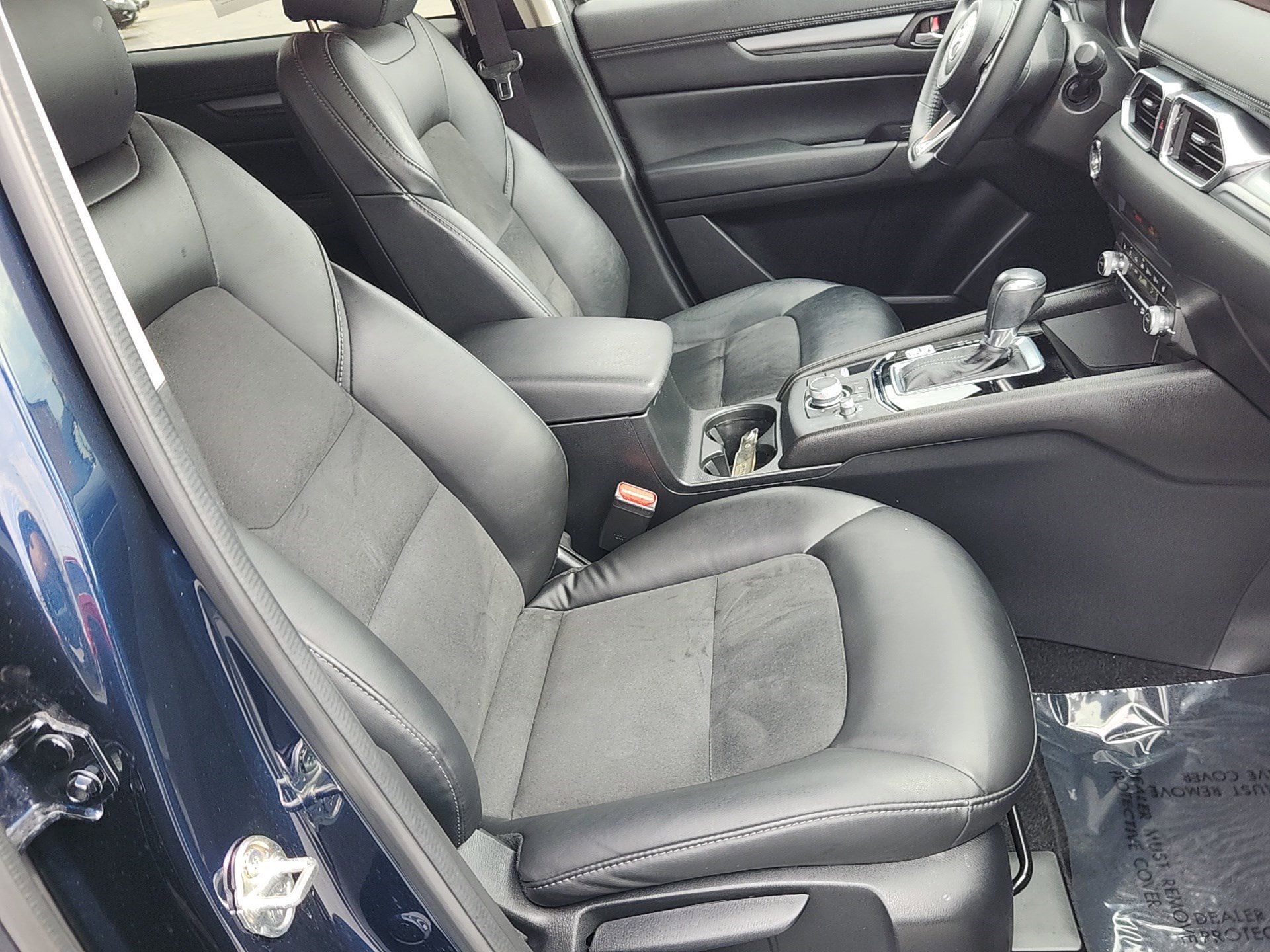 Used 2022 MAZDA CX-5 AWD 2.5 S w/ Select Package image 31