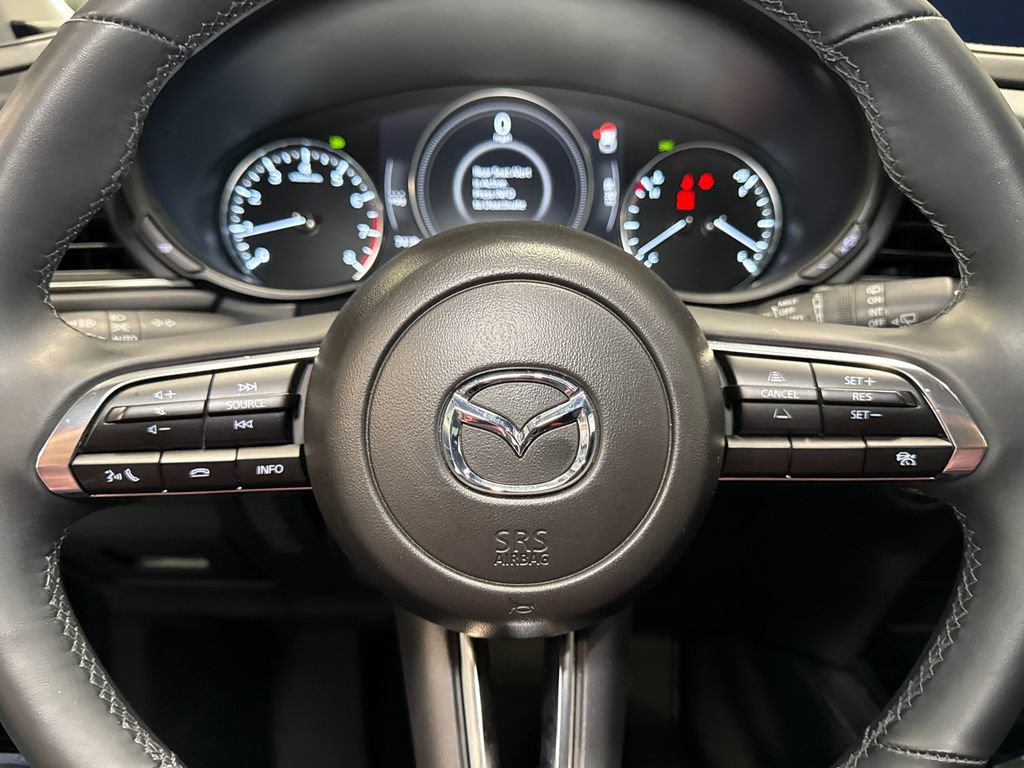 Used 2025 MAZDA CX-30 AWD 2.5 S w/ Select Sport Pkg image 18