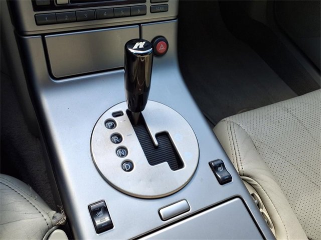 Used 2004 INFINITI G35 Sedan image 18