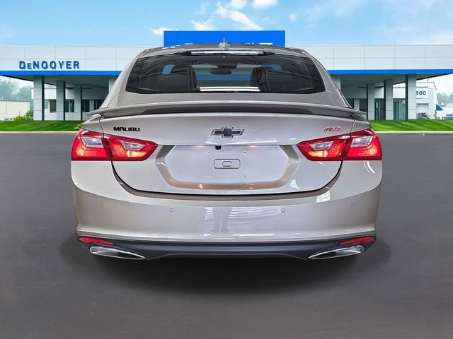 Used 2024 Chevrolet Malibu RS FWD image 8
