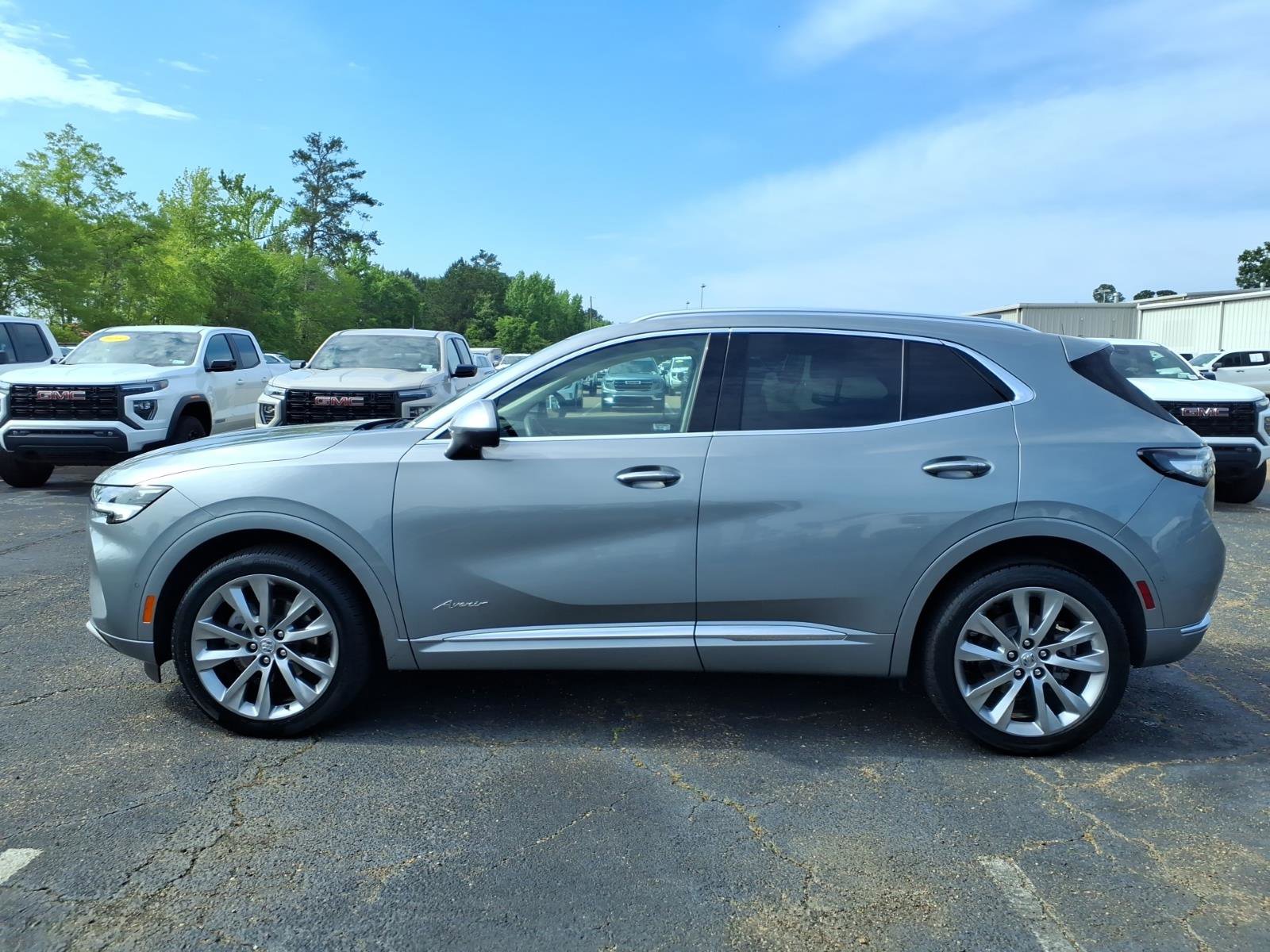 Used 2023 Buick Envision Avenir