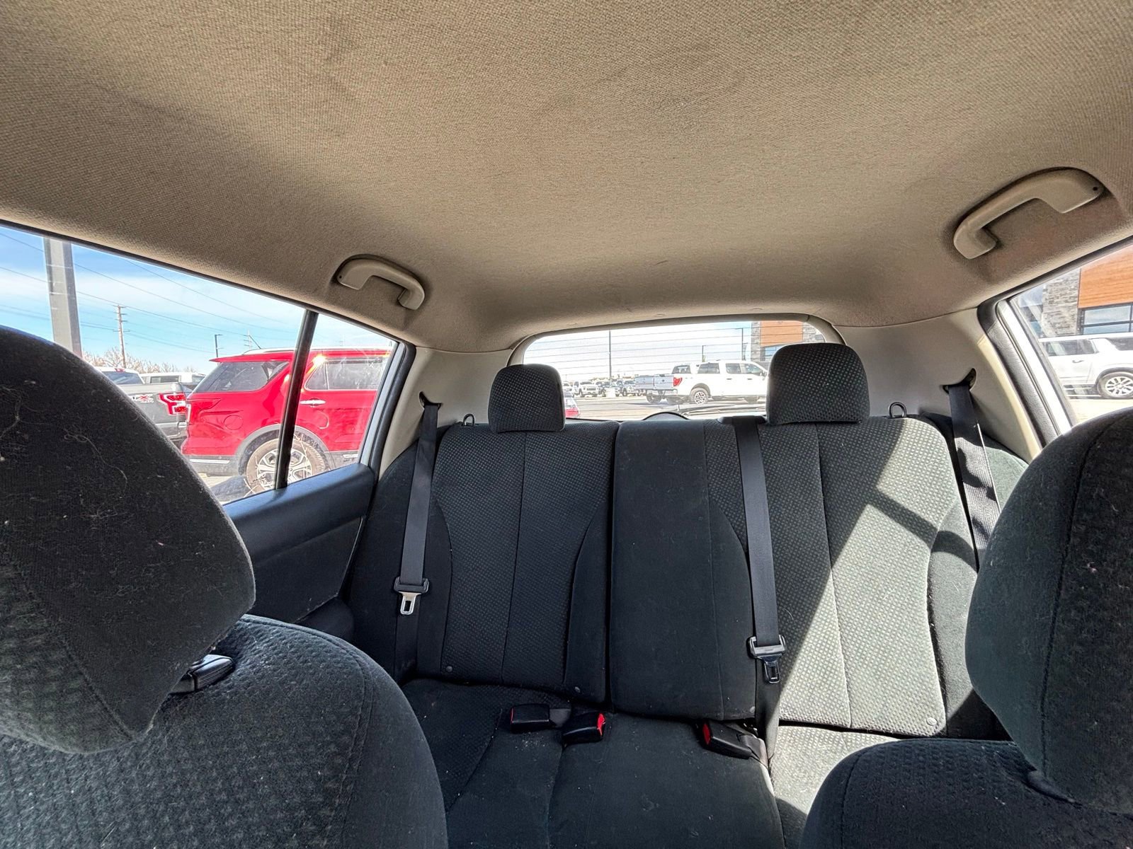 Used 2012 Nissan Versa 1.8 S w/ Plus Pkg image 11