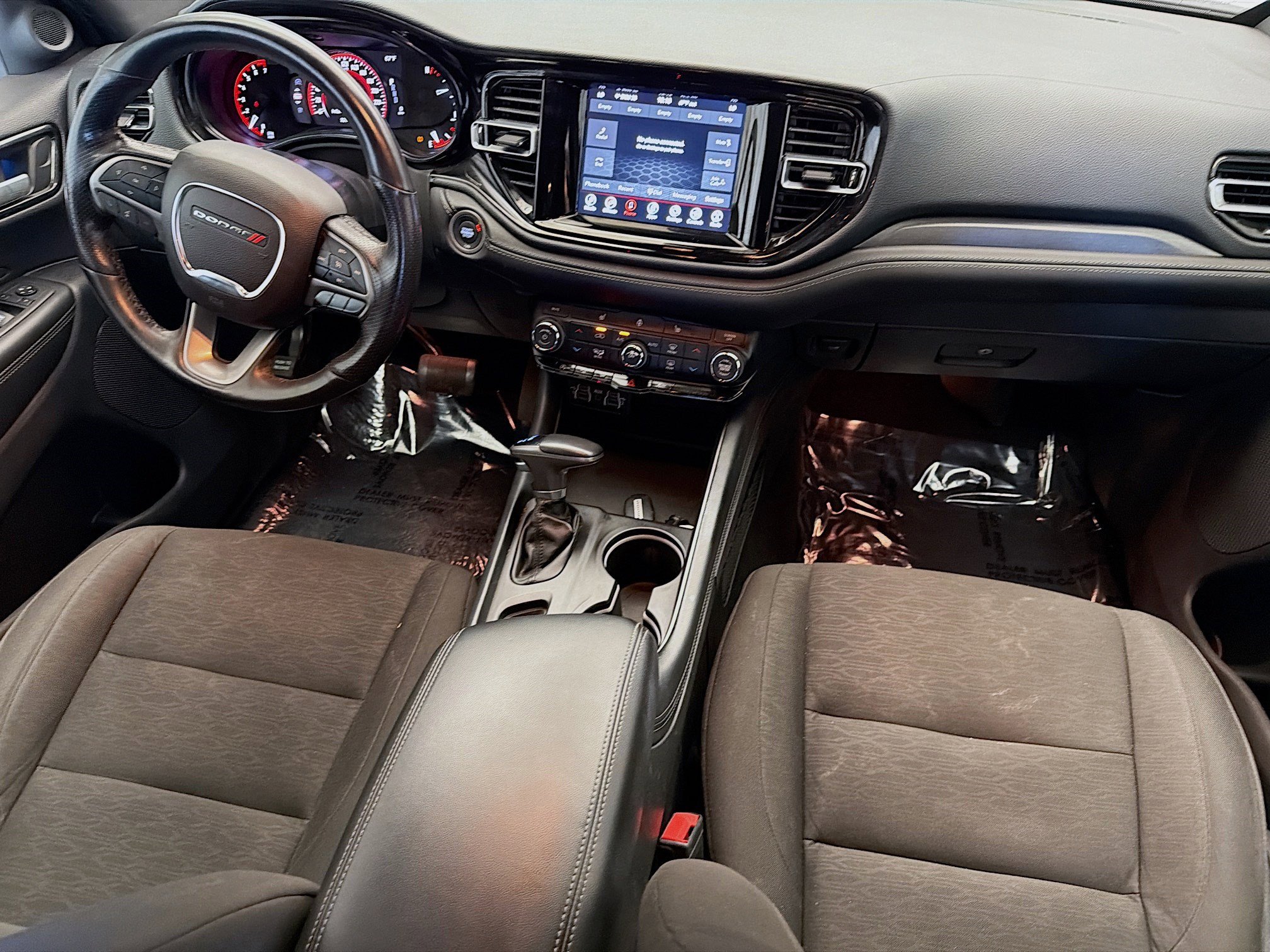 Used 2023 Dodge Durango SXT RWD image 12