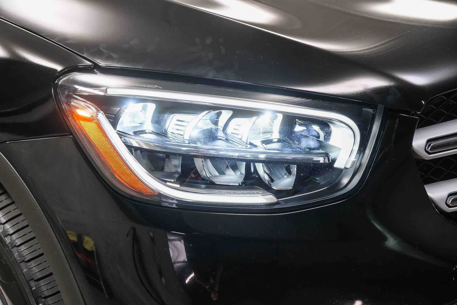 Certified 2022 Mercedes-Benz GLC 300 image 14