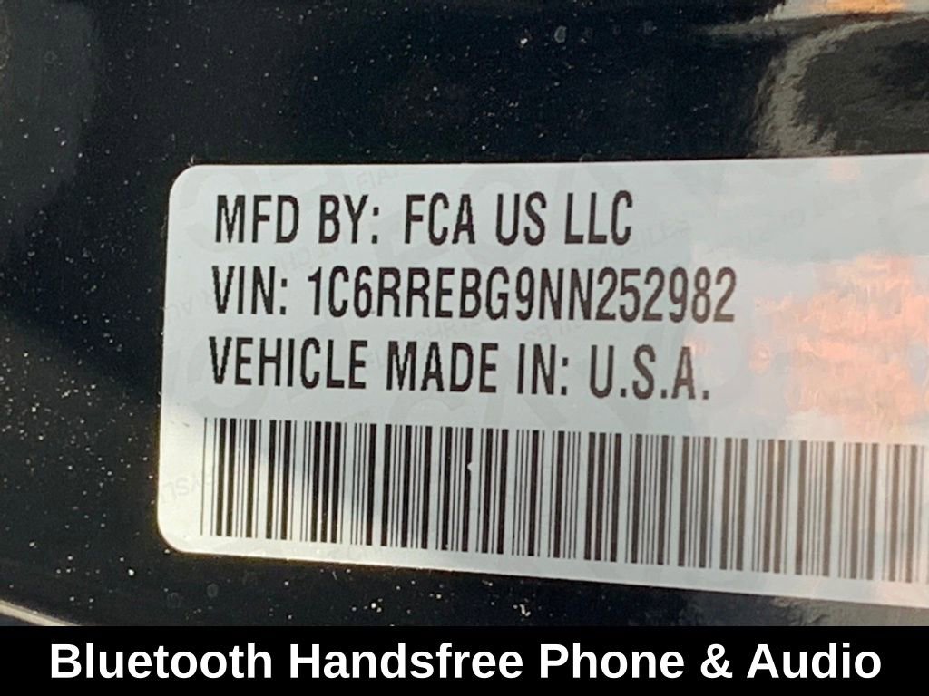 Used 2022 RAM 1500 Big Horn image 41