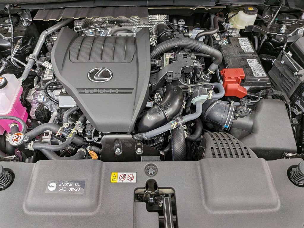 New 2026 Lexus NX 350 AWD w/ Luxury Package image 39
