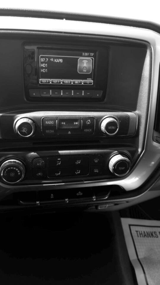 Used 2014 Chevrolet Silverado 1500 LT w/ Trailering Package image 10