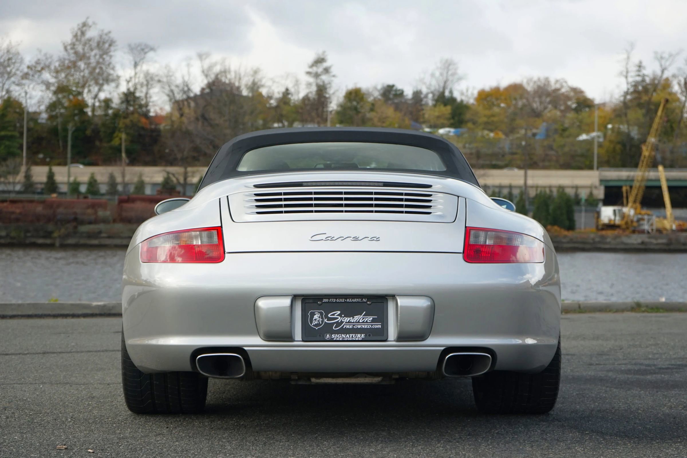 Used 2007 Porsche 911 Carrera image 36